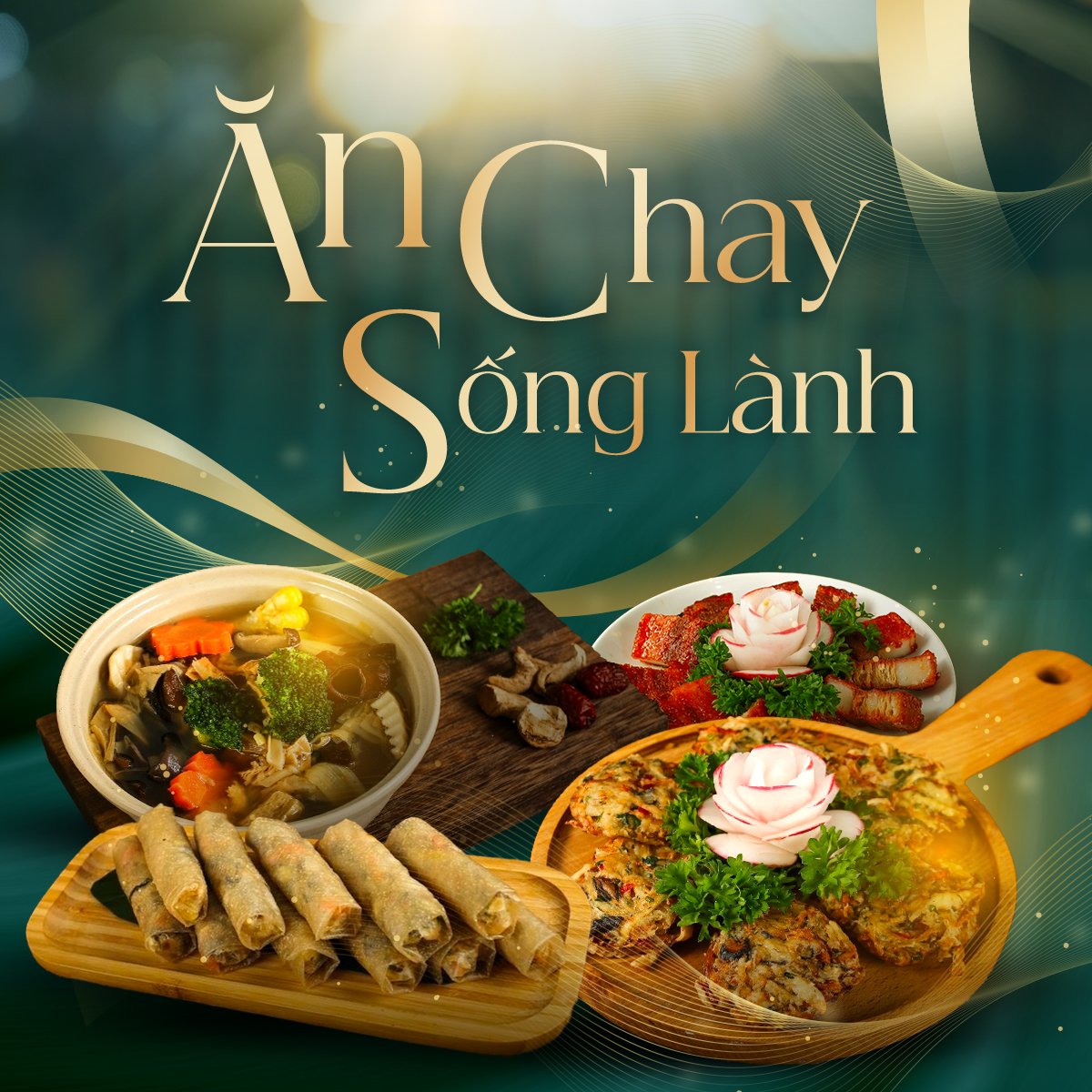 MÂM CỖ CHAY MÙA VU LAN