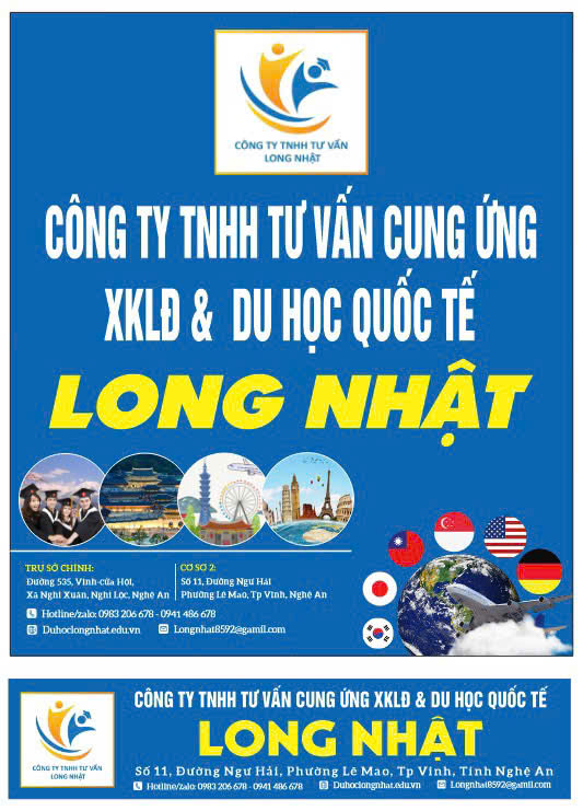 THÔNG BÁO TUYỂN SINH DU HỌC HÀN QUỐC 2025, CÙNG NHIỀU ƯU ĐÃI CỦA CÔNG TY TNHH TƯ VẤN LONG NHẬT
