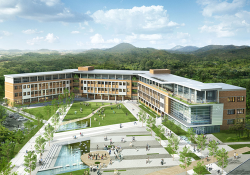 Trường Đại học Quốc Gia Andong – 안동대학교