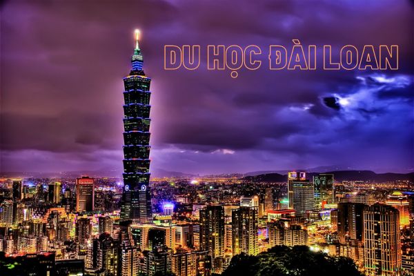 TUYỂN SINH DU HỌC ĐÀI LOAN CÁC TRƯỜNG DU HỌC ĐÀI LOAN ĐƯỢC MIỄN HỌC PHÍ & KỸ TÚC XÁ