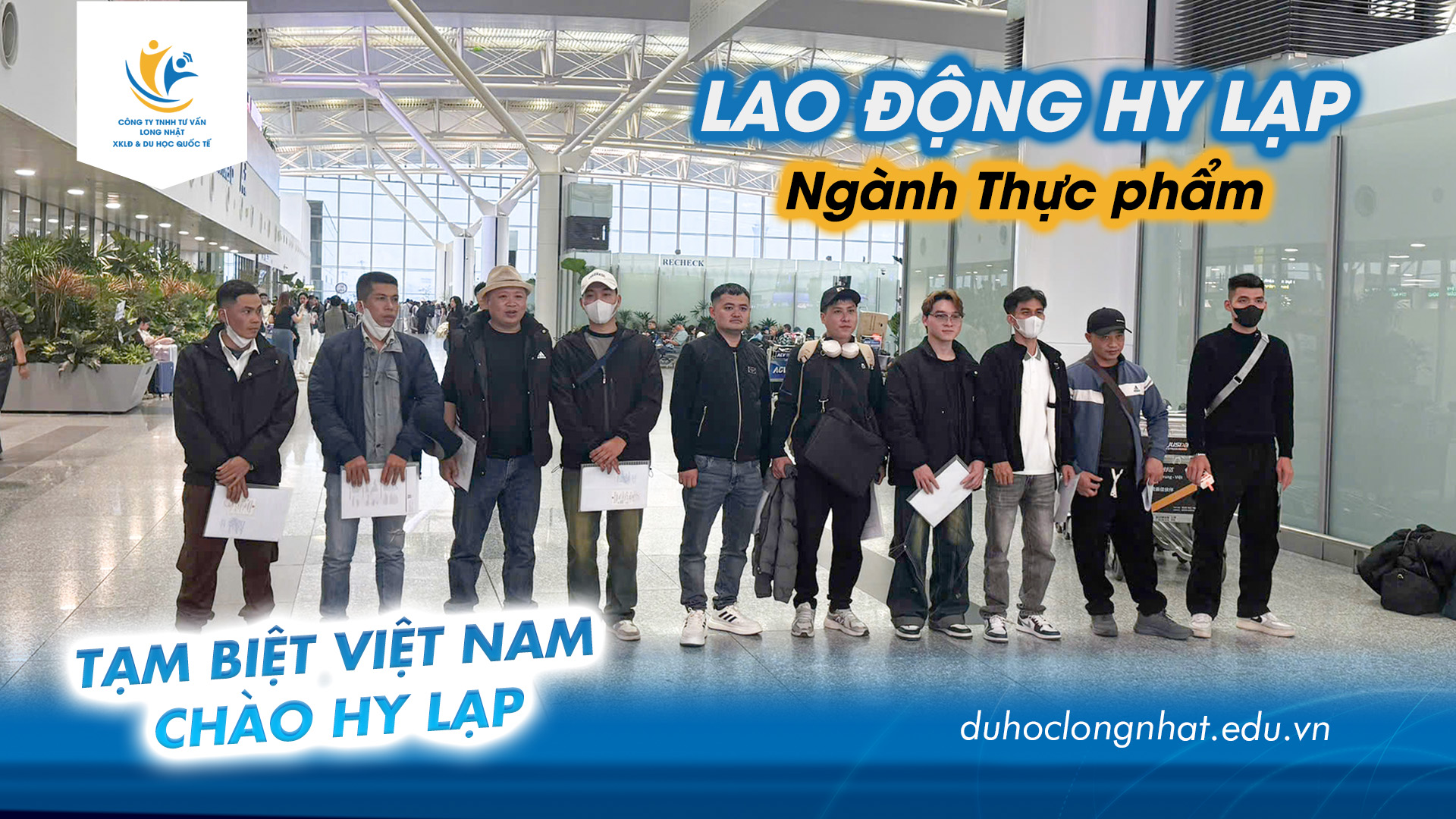 Làm Việc Thực Phẩm Tại Hy Lạp – Cơ Hội Cho Lao Động Việt | Long Nhật