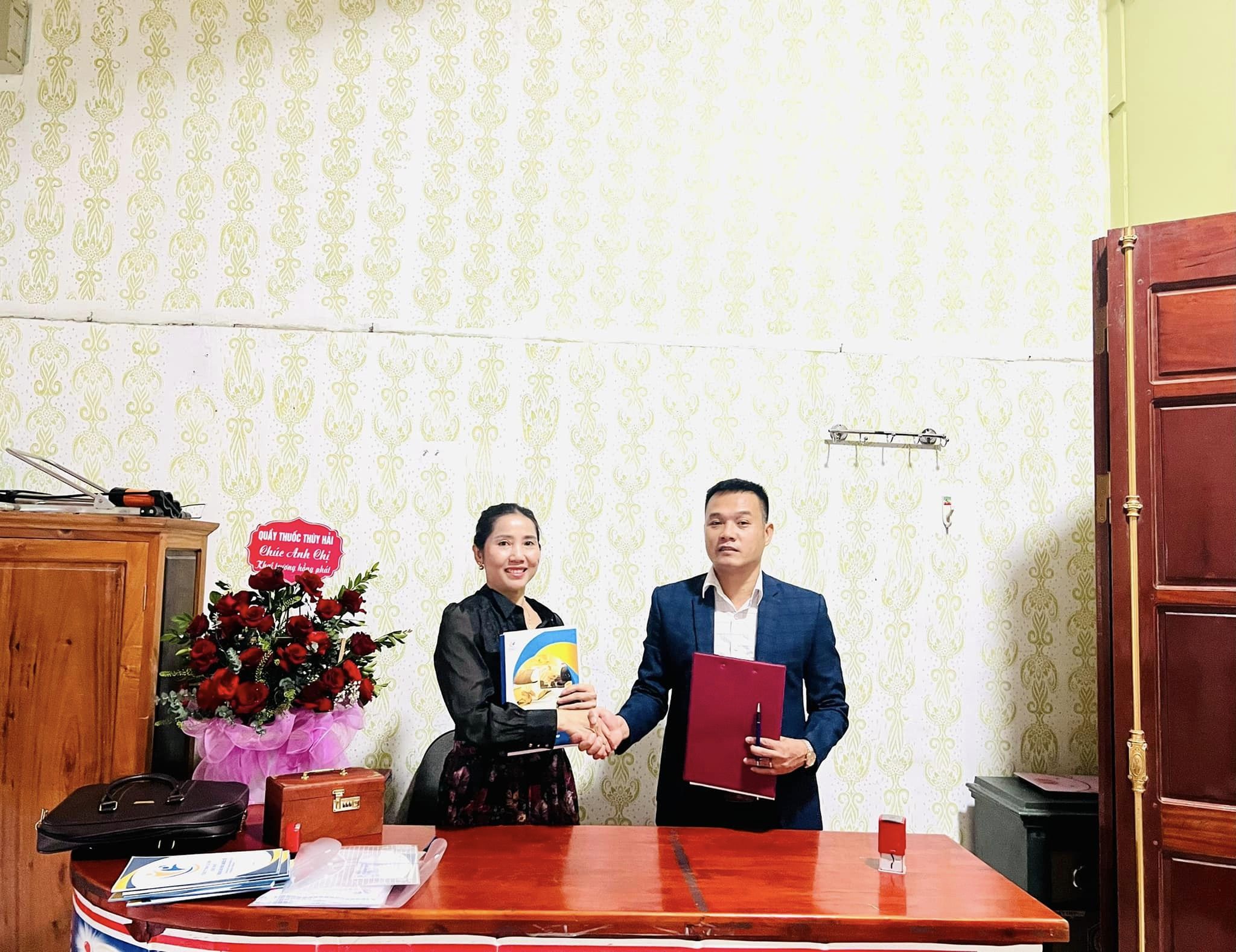 CÔNG TY TNHH TƯ VẤN LONG NHẬT KHAI TRƯƠNG VĂN PHÒNG ĐẠI DIỆN Ở HUYỆN THANH CHƯƠNG, NGHỆ AN