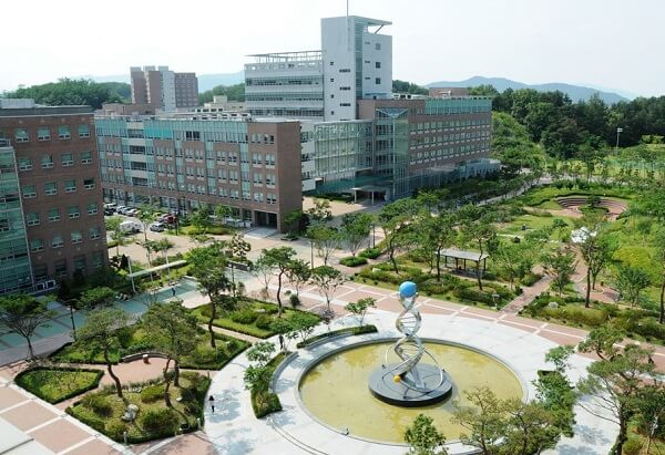 Học Viện Công Nghệ Quốc Gia Kumoh – 금오공과대학교