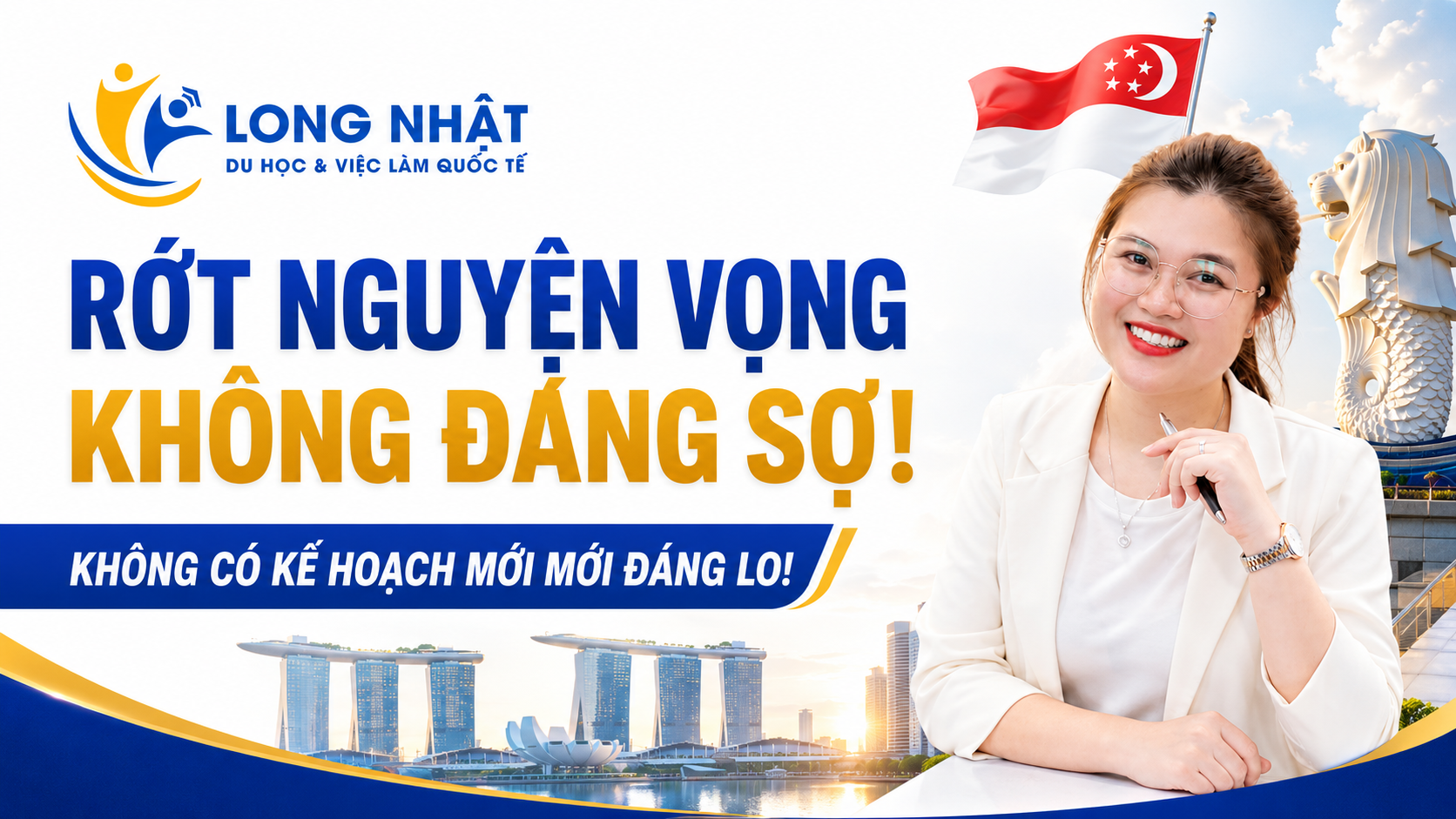 Rớt Nguyện Vọng THPT 2026? Du Học Singapore Là Lối Đi Mới