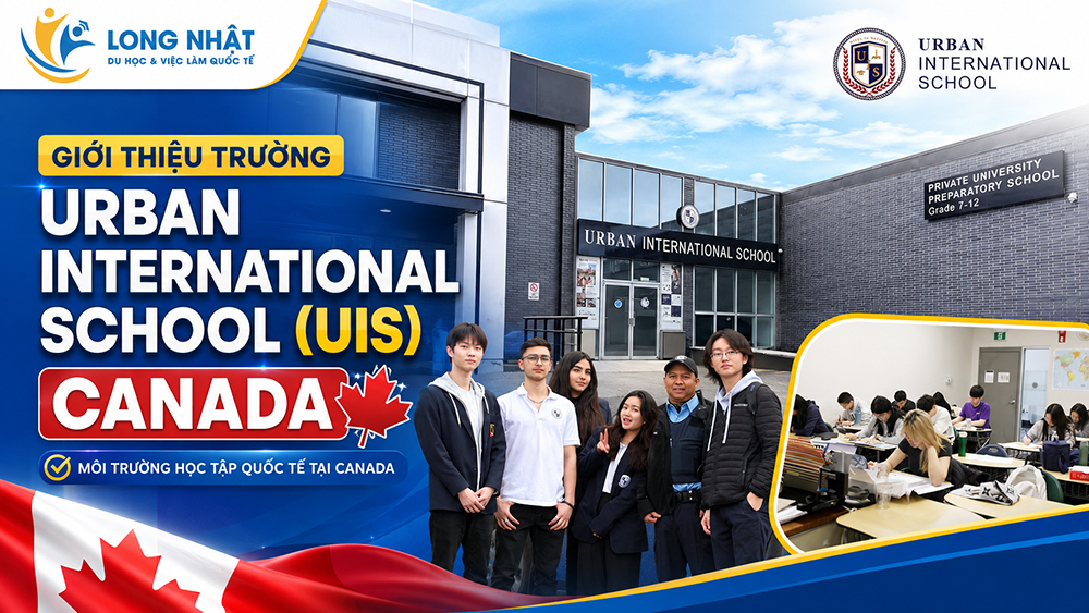 Urban International School (UIS) Canada: Lộ trình vào Đại học