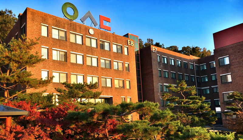 Đại học Woosong Hàn Quốc – 우송대학교