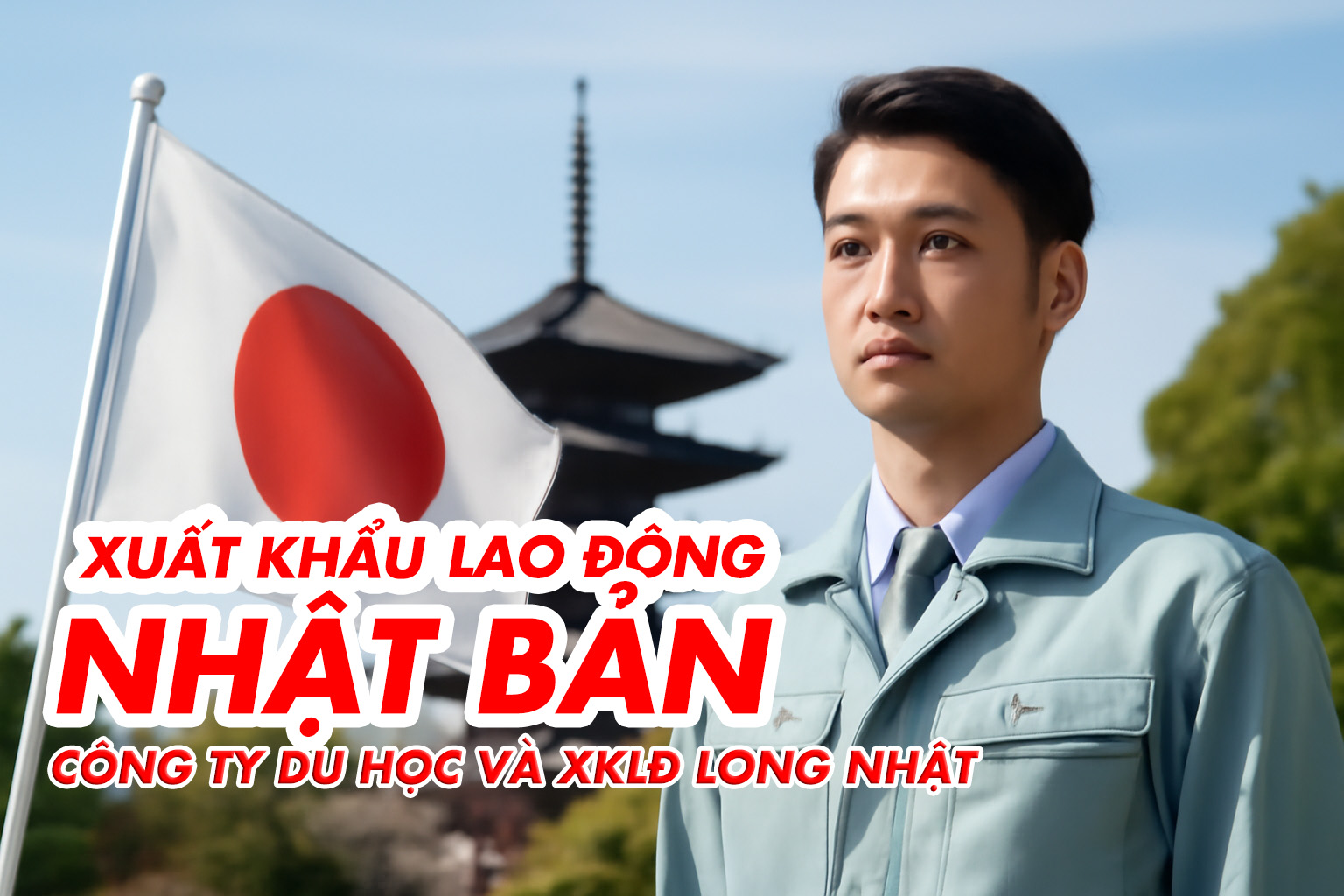 Xuất Khẩu Lao Động Nhật Bản 2026: Cơ Hội Mới, Điều Kiện Mới, Thu Nhập Cao