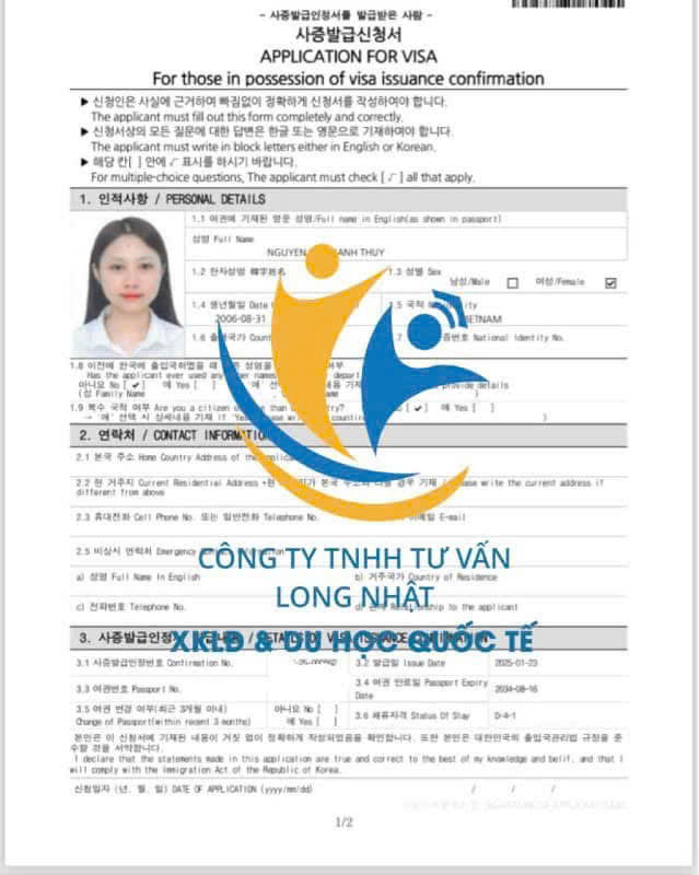 KHỞI ĐỘNG NĂM 2025 RỰC RỠ - VISA VỀ TAY