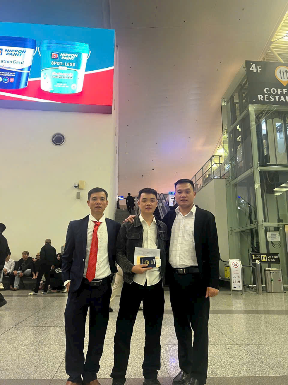 Chuyến Bay Thành Công Chàng Trai Kỹ Sư E7-1 Hàn Quốc🎉🎉
