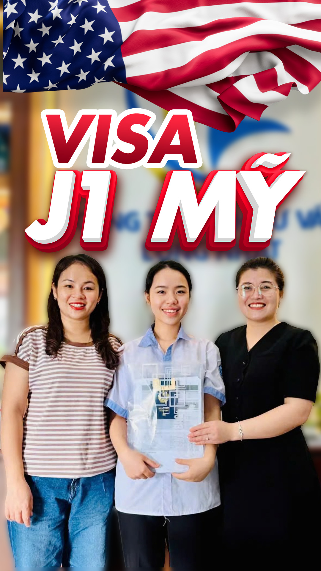 Visa J1 Du Học Mỹ: Câu Chuyện Thành Công Của Ứng Viên Lê Phương Thảo