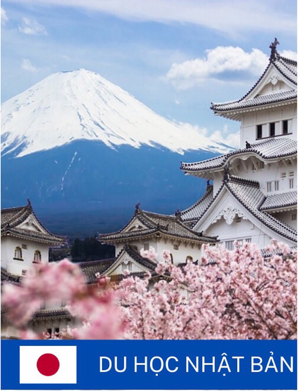 Du học Nhật Bản