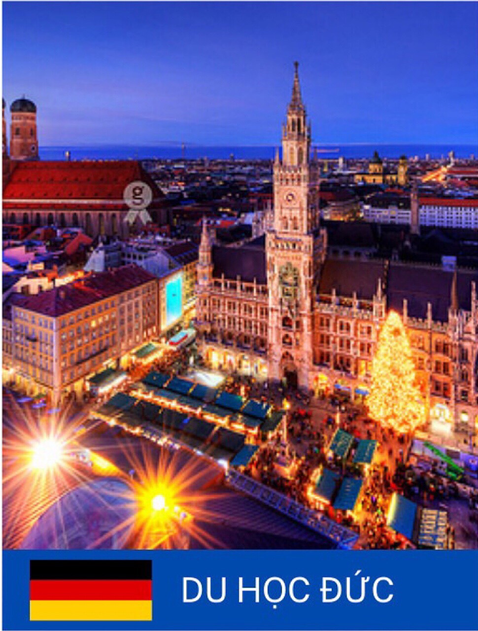 Du học Đức