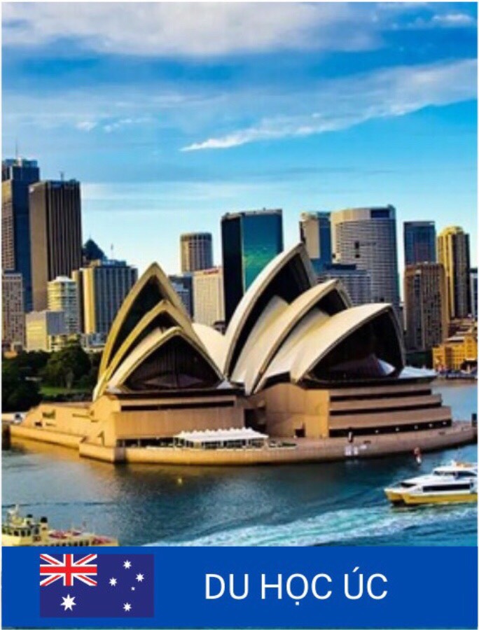 Du học Úc