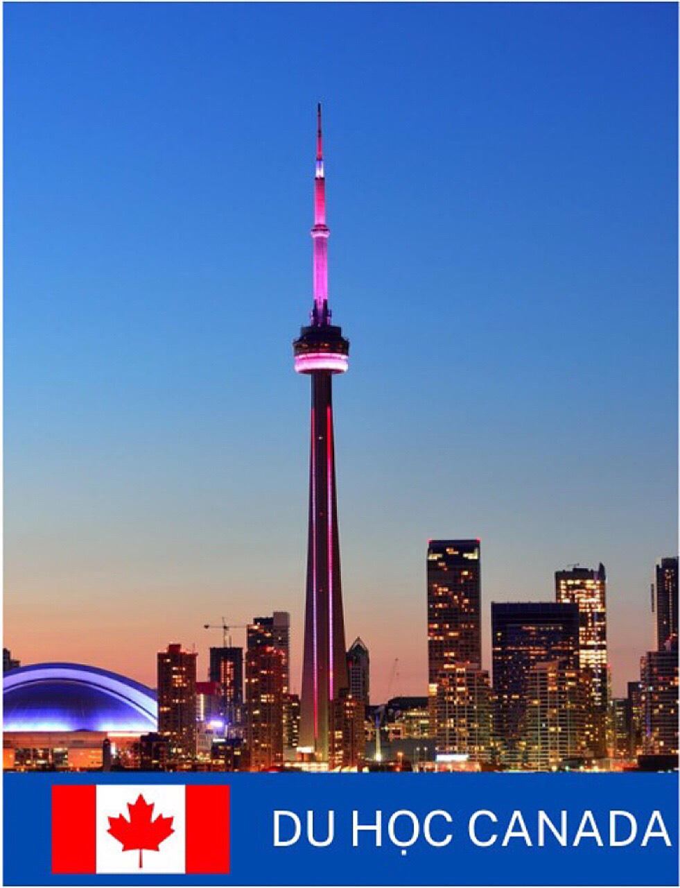 Du học Canada