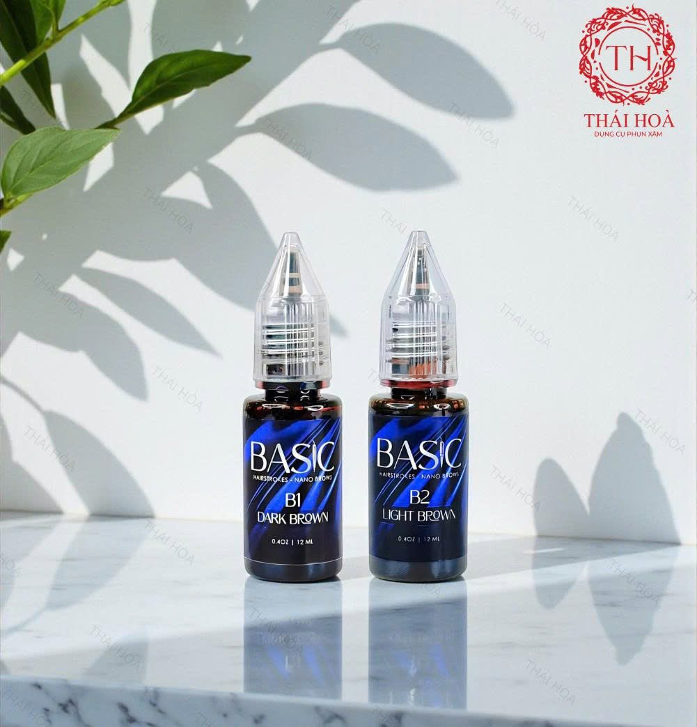 BASIC BROWS CỦA MASTER KHOI PHAM – BƯỚC ĐỘT PHÁ MỚI CHO NGHỆ THUẬT PHUN XĂM CHÂN MÀY