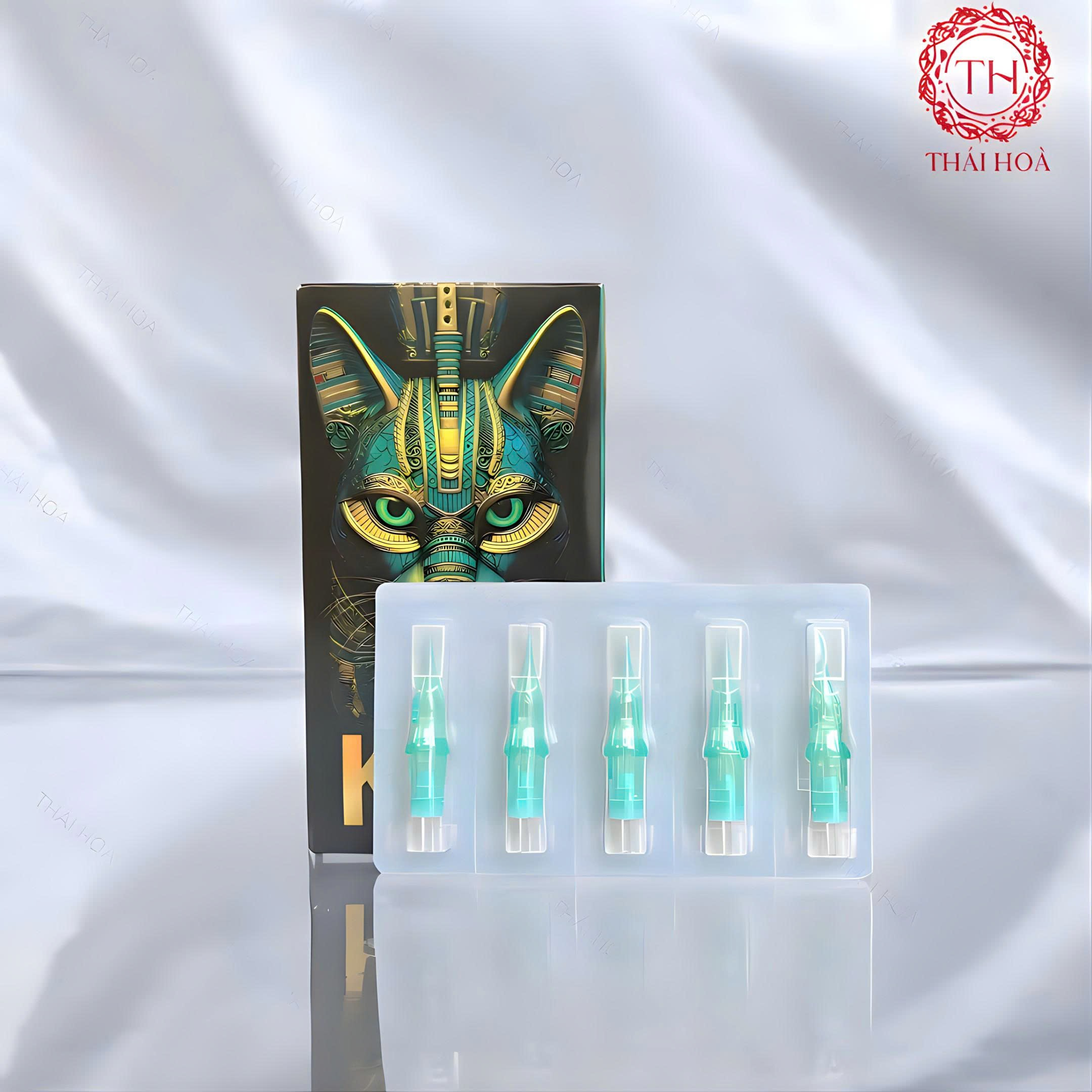 Kim Pen KMA Chính Hãng – Dòng Kim Pen Ổn Định, Sắc Nét Được Spa & Master Tin Dùng 2025