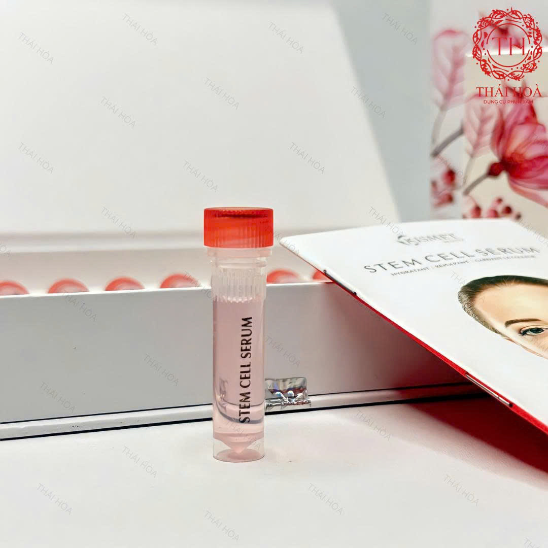 TẾ BÀO GỐC PHÁP – GIẢI PHÁP PHỤC HỒI DA CHUYÊN NGHIỆP SAU PHUN XĂM VÀ PLASMA