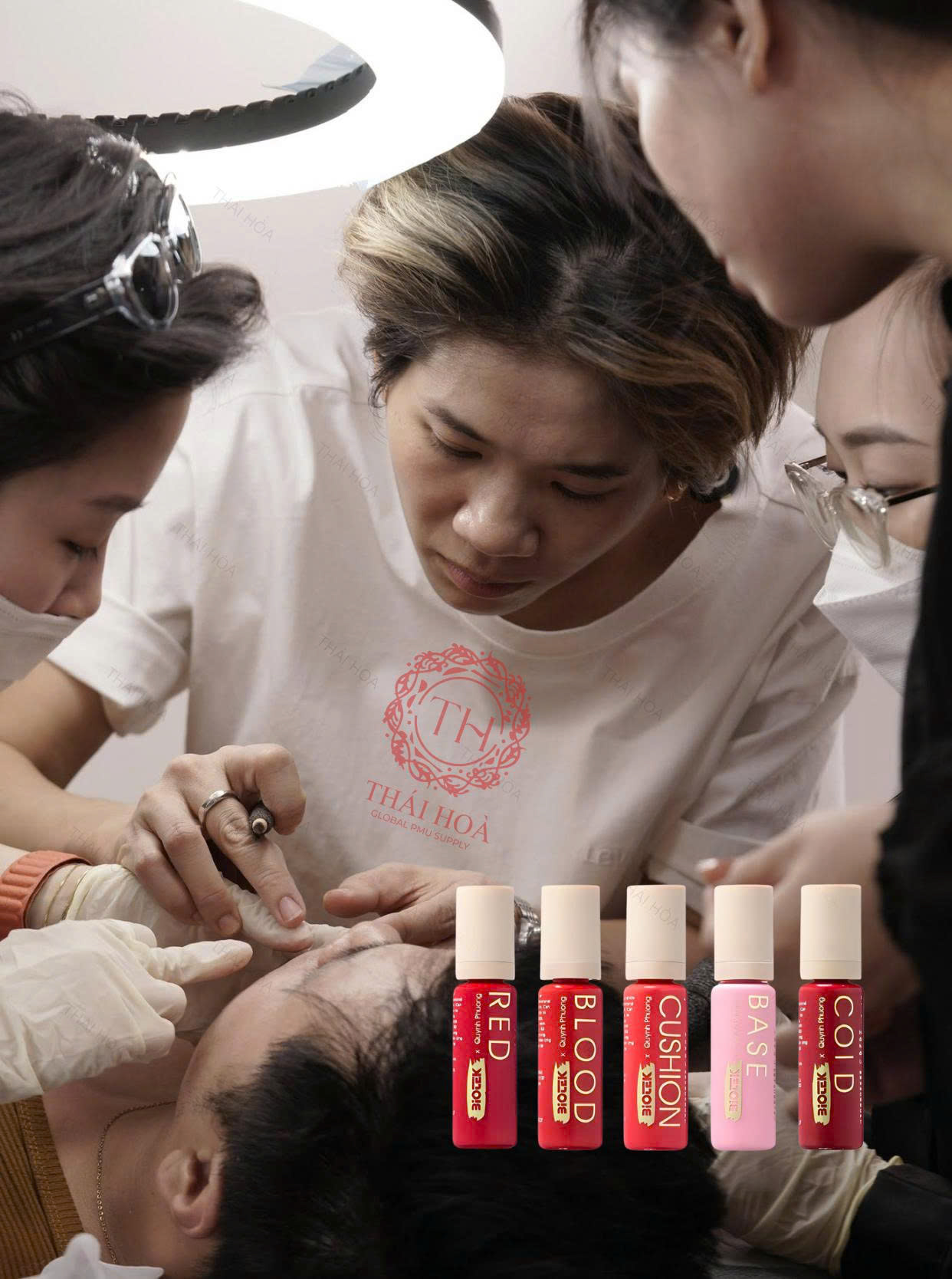 WINGS Ink – Tiêu Chuẩn Mực Phun Xăm Quốc Tế, An Toàn – Minh Bạch – Đẹp Chuẩn Châu Á