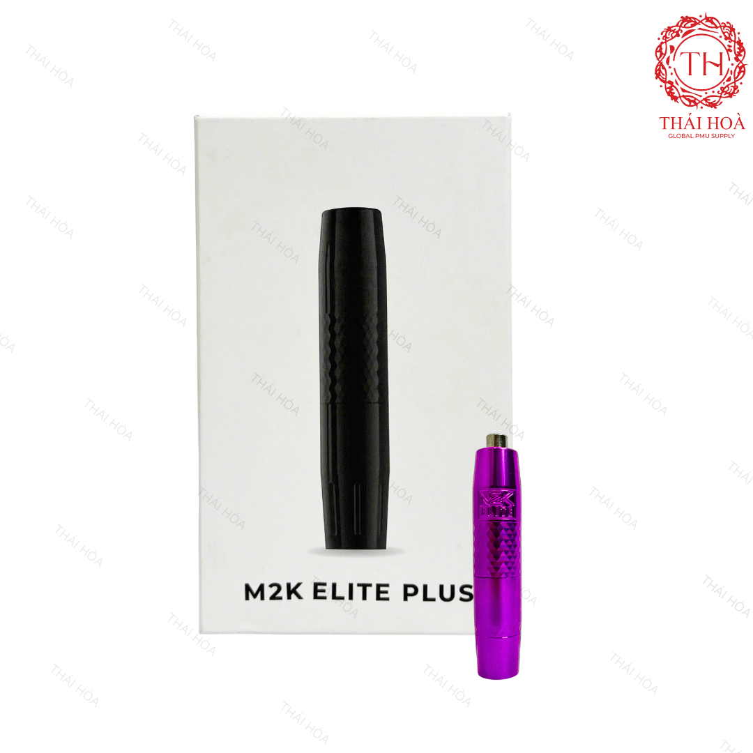 Máy Pen M2K ELITE PLUS Chính Hãng – Siêu Phẩm Cho Giới Tinh Anh Tặng Thêm Nguồn