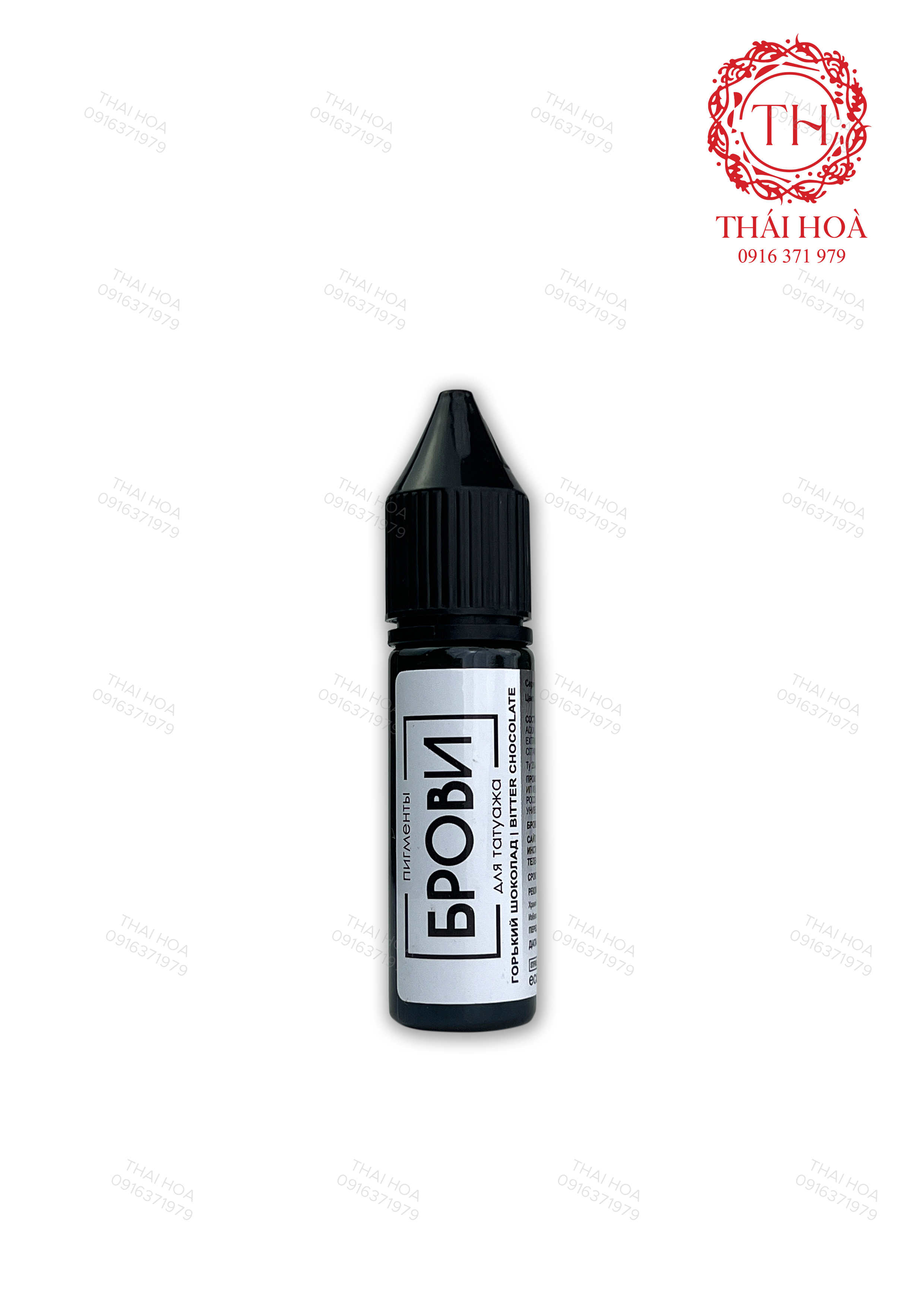 MỰC BROVI BITTERCHOCOLATE