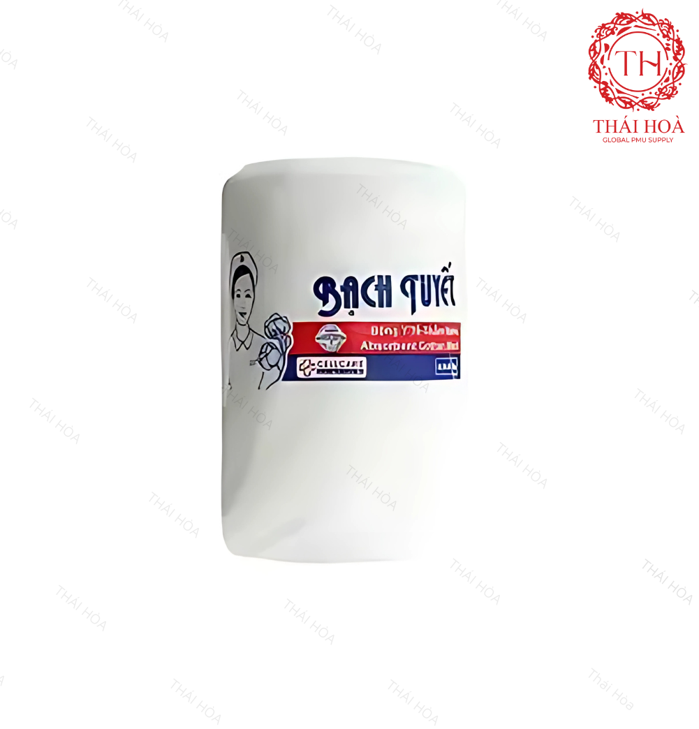 Bông Bạch Tuyết Dạng Cuộn Chính Hãng