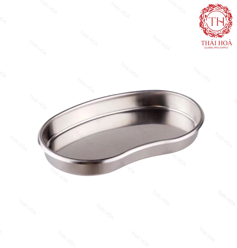 Dụng Cụ INOX Trong SPA : Khay hạt đậu