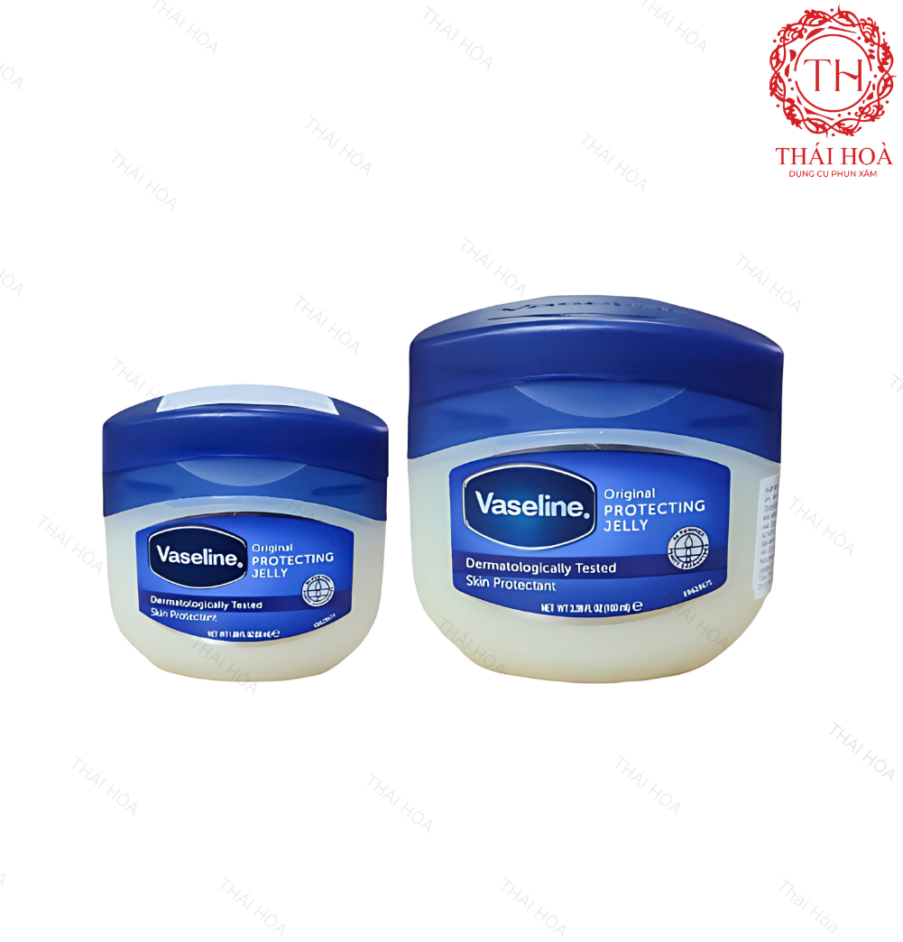 Sáp Dưỡng Ẩm Vaseline Pure Petroleum Jelly Chính Hãng