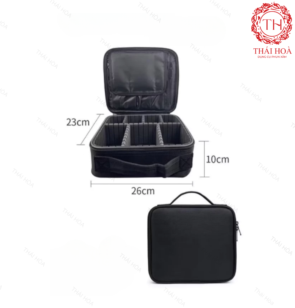 🏷️ Cốp Mini Xách Tay Đựng Đồ Phun Xăm, Spa Tiện Lợi – Nhỏ Gọn – Dễ Mang Theo – Dùng trong phun xăm thẩm mỹ