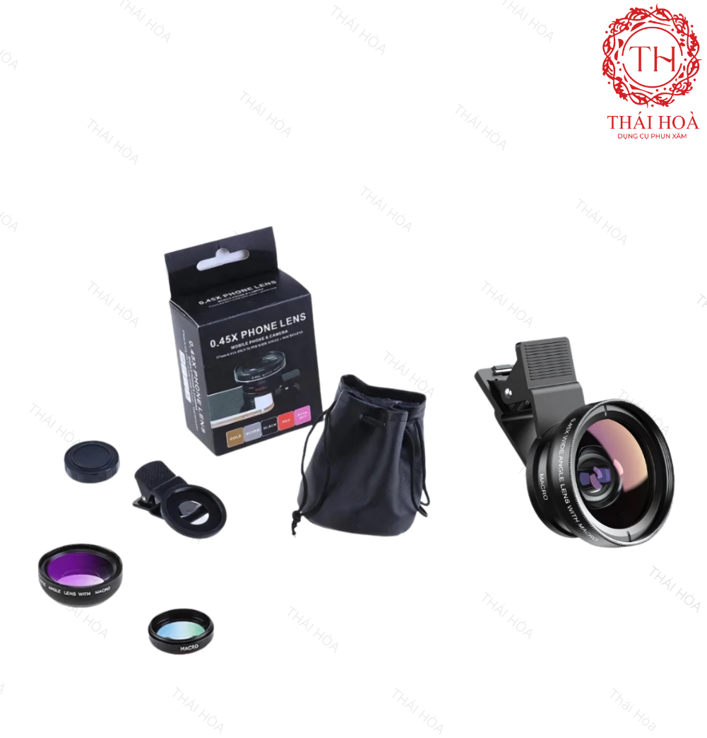 LEND MARCO Chuẩn Chính Hãng – Ống Kính Quay Cận Cảnh Chuyên Dụng Trong Phun Xăm Thẩm Mỹ