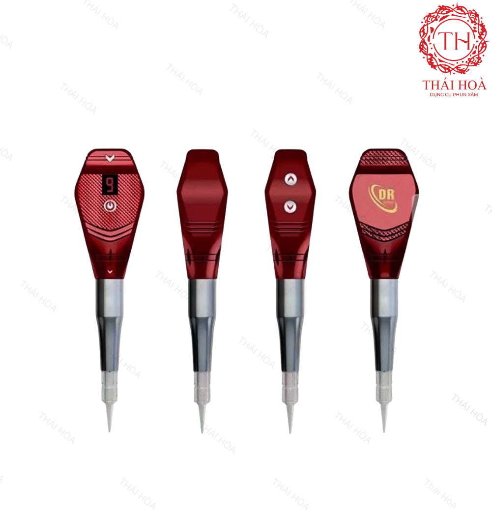 Máy Thần Thánh Thế Hệ Mới của DR.TATTO