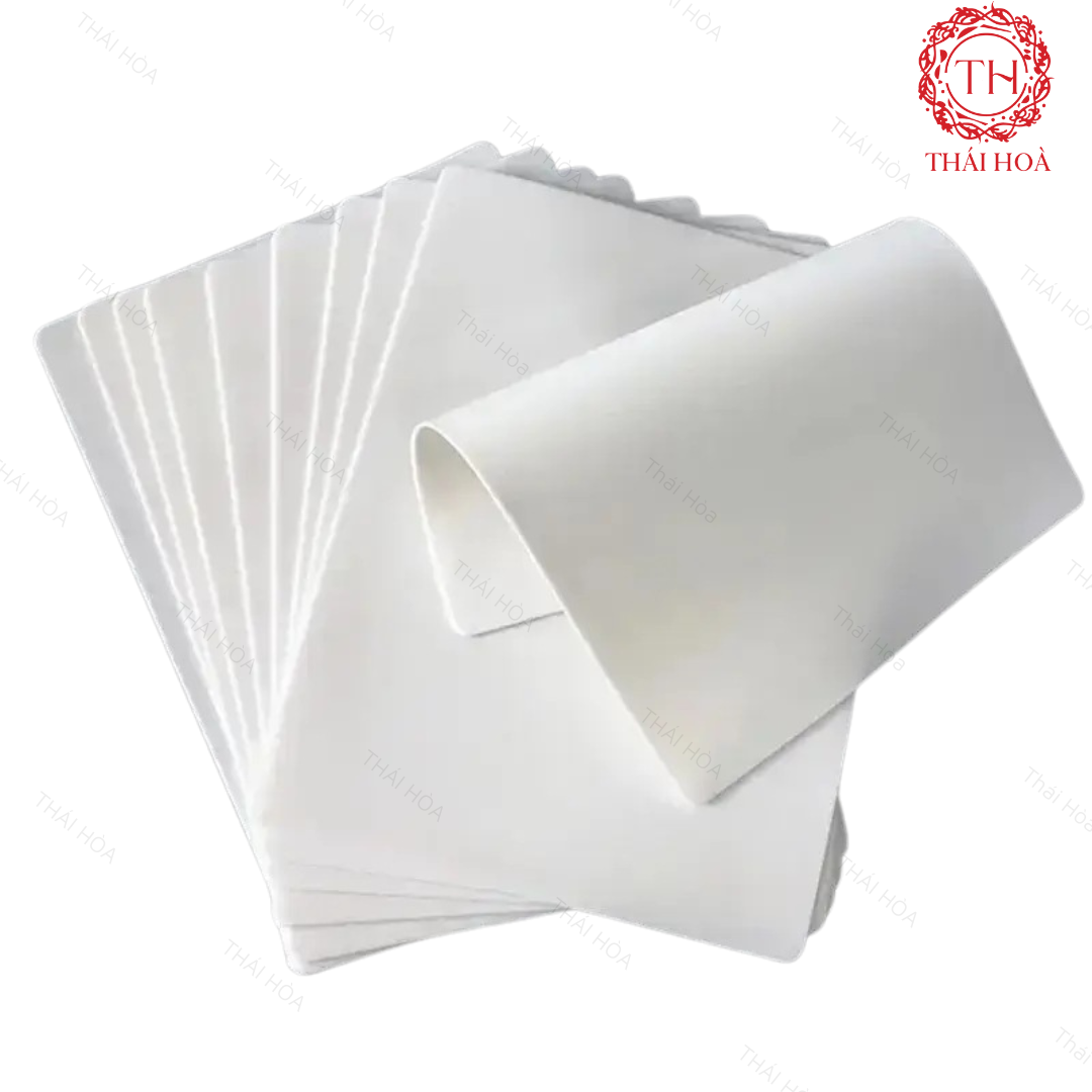 Da Giả Trắng Trơn Không Bột Tập Phun Xăm - Da Giả Học Phun Xăm Chất Lượng