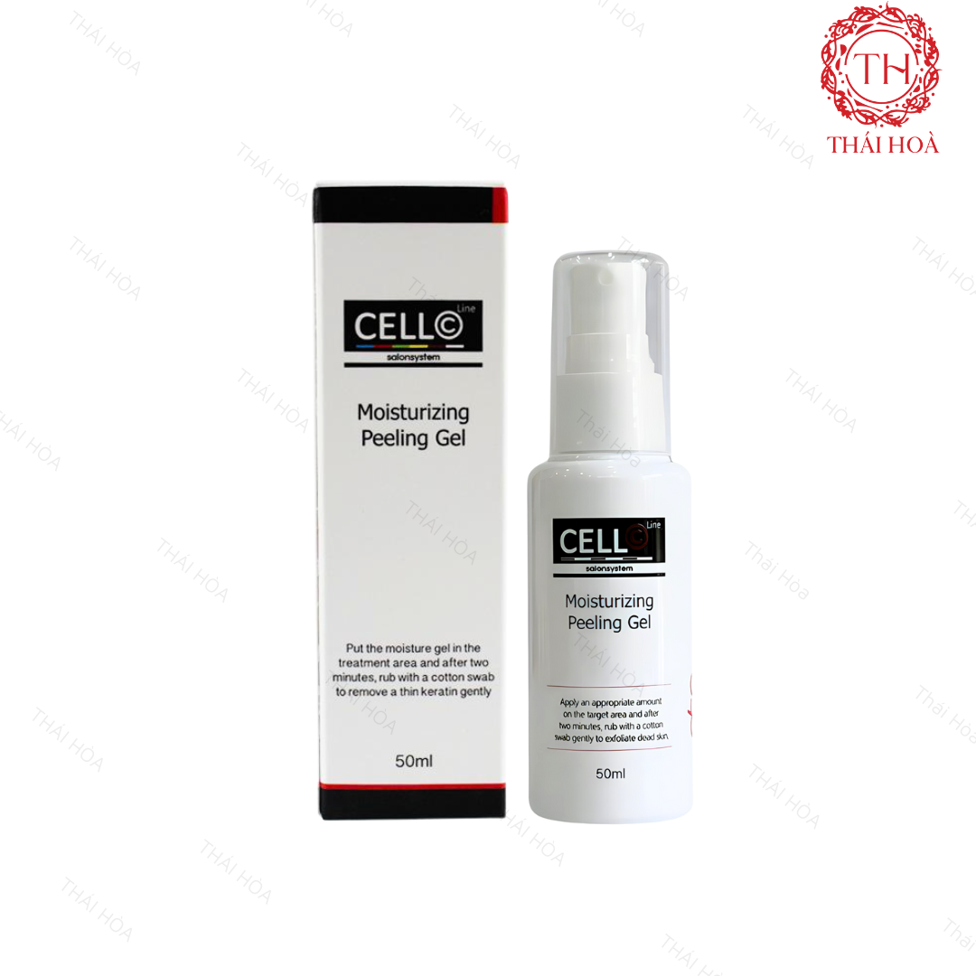 Tẩy Tế Bào Chết Môi Cello Hàn Quốc - Sạch Mịn Tức Thì, Chuyên Dụng Spa Phun Xăm