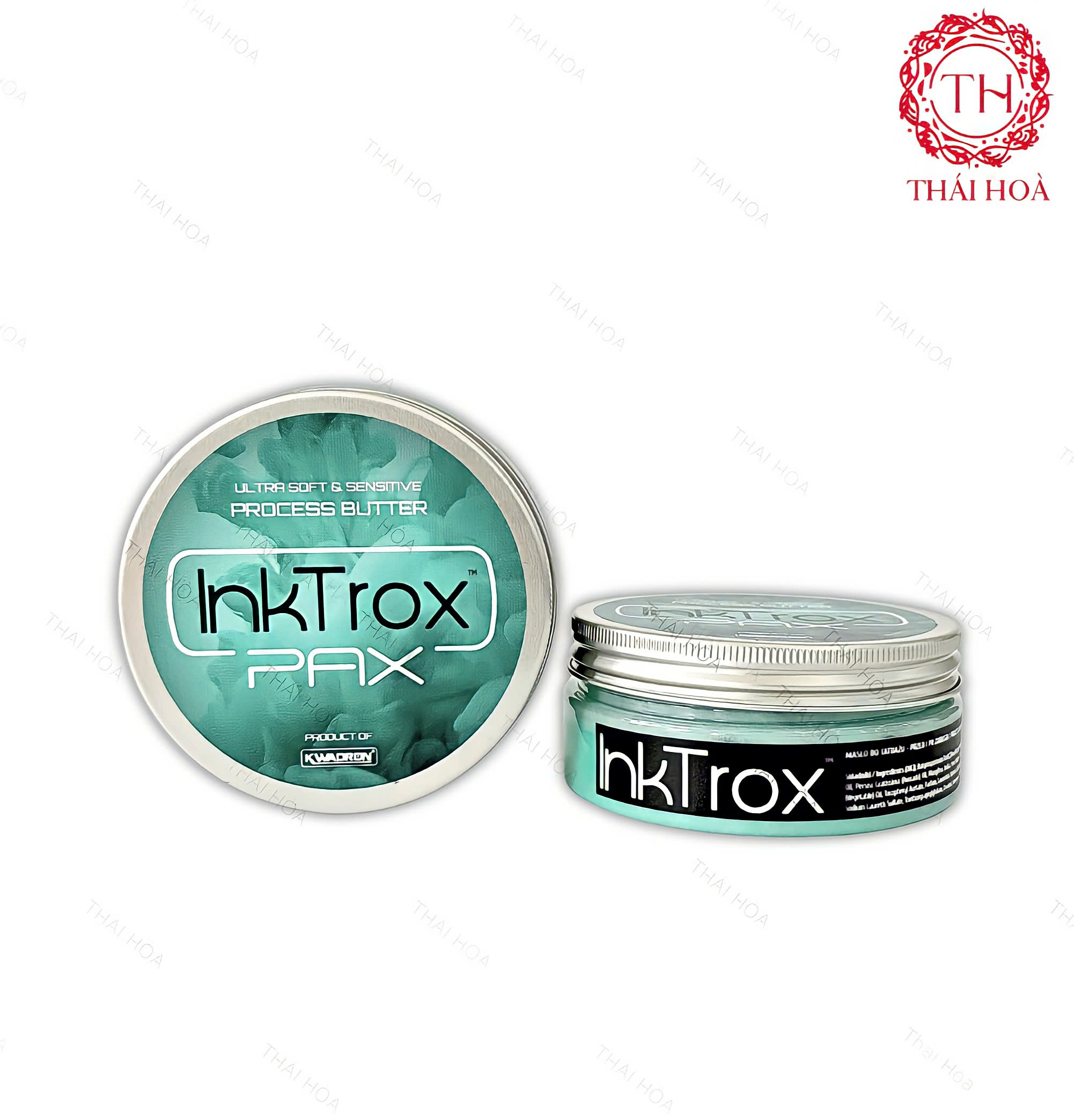 Dưỡng Dịu Da INKTROX Chính Hãng – Làm Dịu Hiệu Quả Trong Quá Trình Phun Xăm