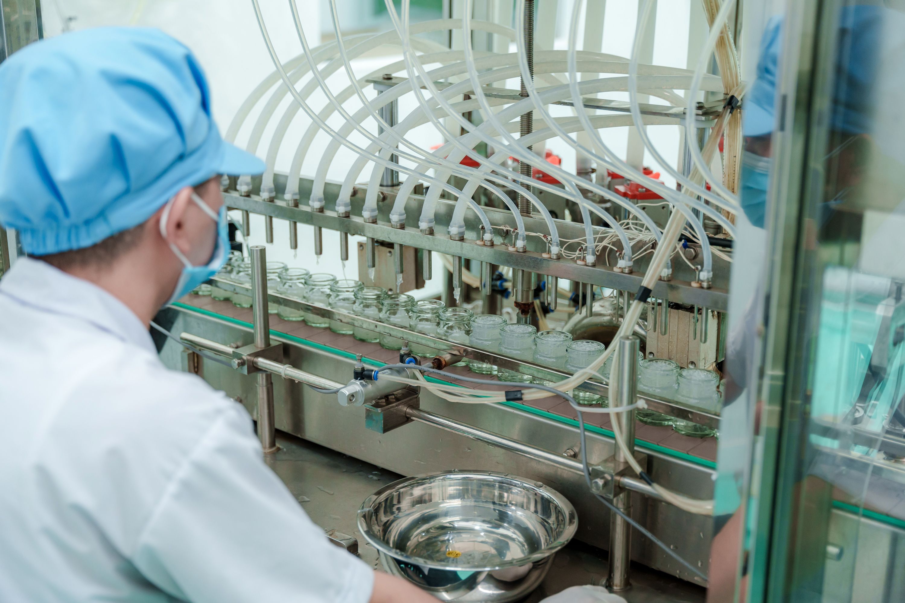 Trở thành nhà máy uy tín trong gia công yến hũ cho nhiều thương hiệu nổi tiếng