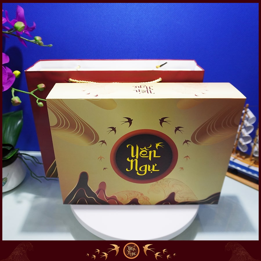 Hộp Quà Yến Chưng Thịnh Vượng