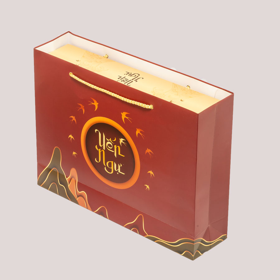 Hộp quà 8 Hũ Yến Chưng Đường Ăn Kiêng Silver