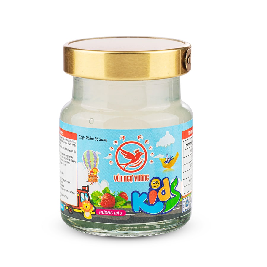 Yến Ngự Vương Kids Hương Dâu