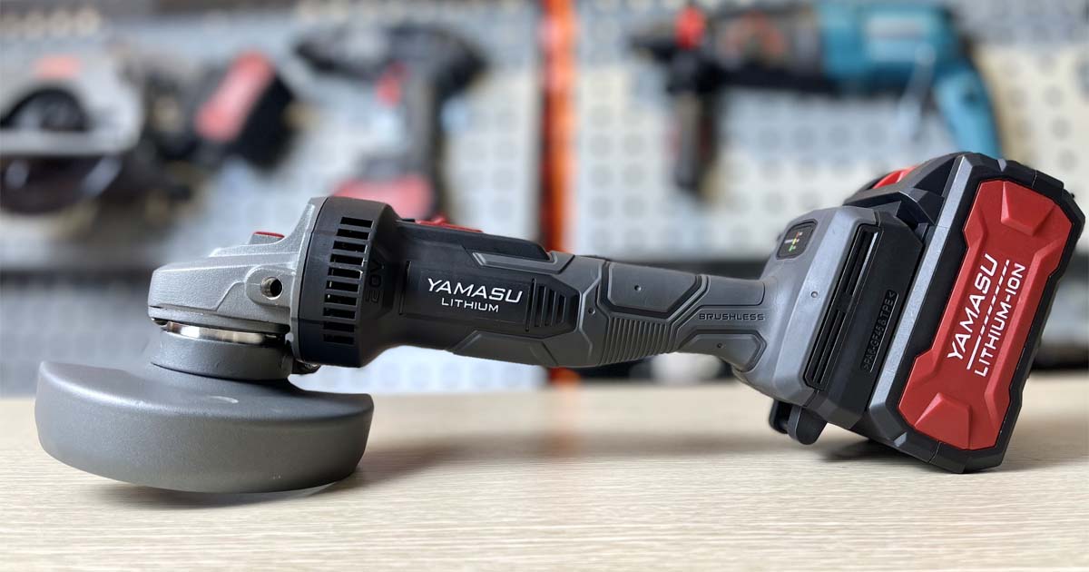 Cách sử dụng máy mài an toàn