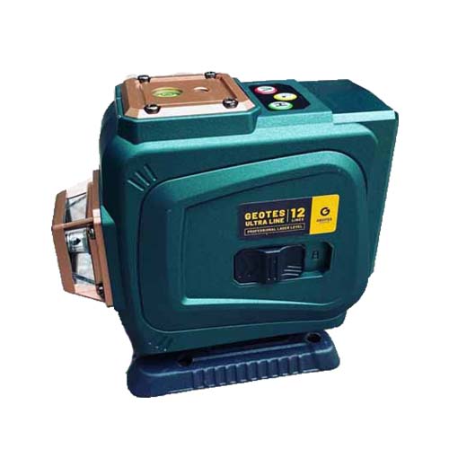 Máy bắn cốt laser 12 tia xanh Geotes Ultraline