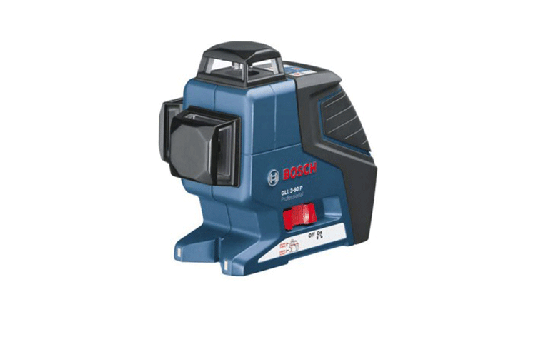 Máy cân bằng laser 16 tia Bosch
