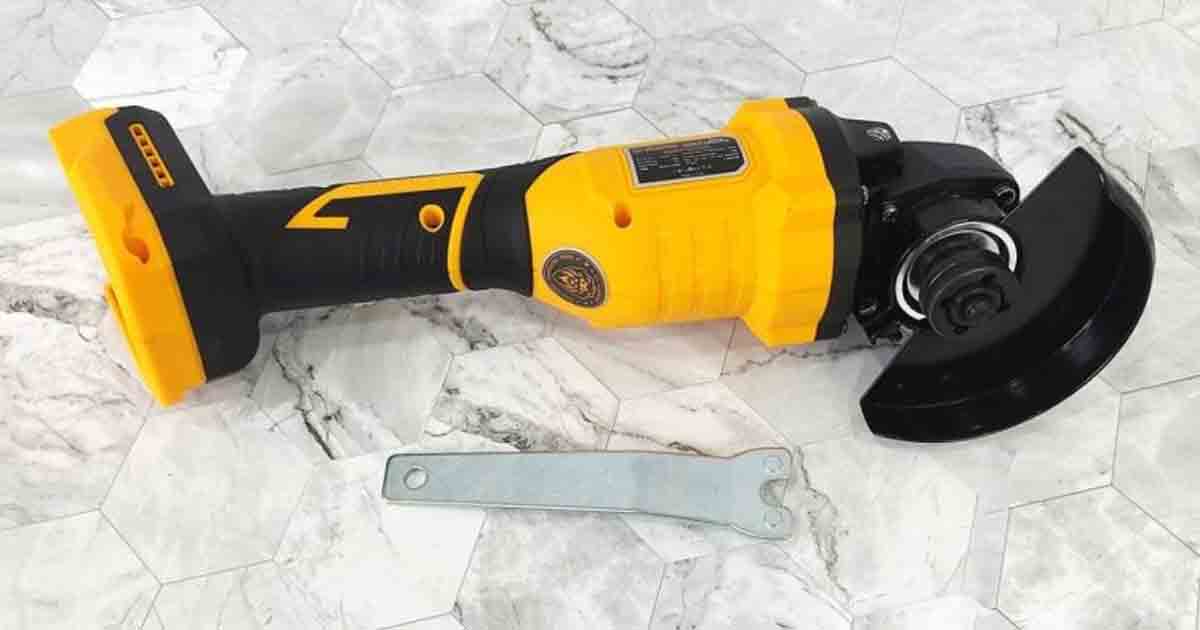 Máy mài pin Hukan HK-AGC8000BL