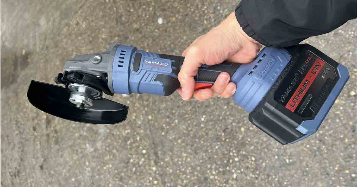 Tiêu chí chọn mua máy mài pin cầm tay