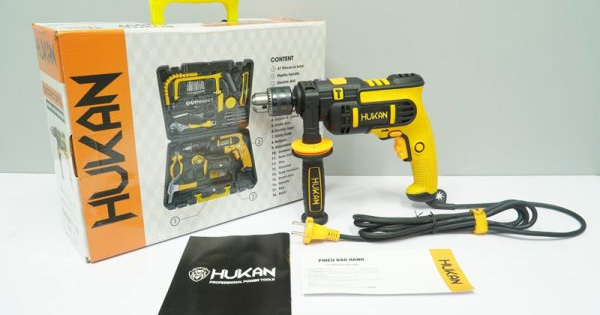 Nên mua máy khoan pin hay máy khoan điện