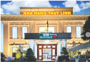Nhà hàng Thủy Linh-TP Vinh, tỉnh Nghệ An