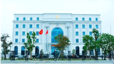 Kho bạc tỉnh Nghệ An