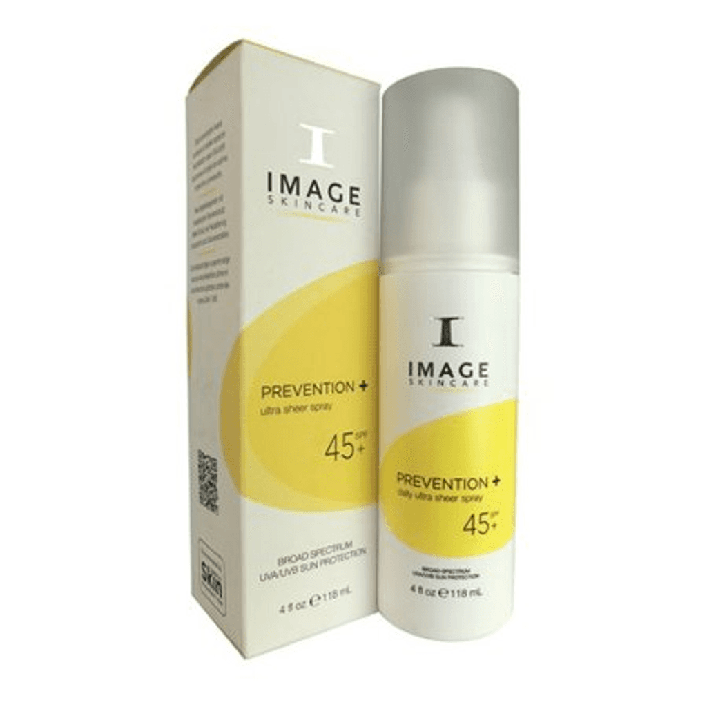 Kem Chống Nắng Toàn Thân Dạng Xịt Image  PREVENTION+ Ultra Sheer Spray SPF45+