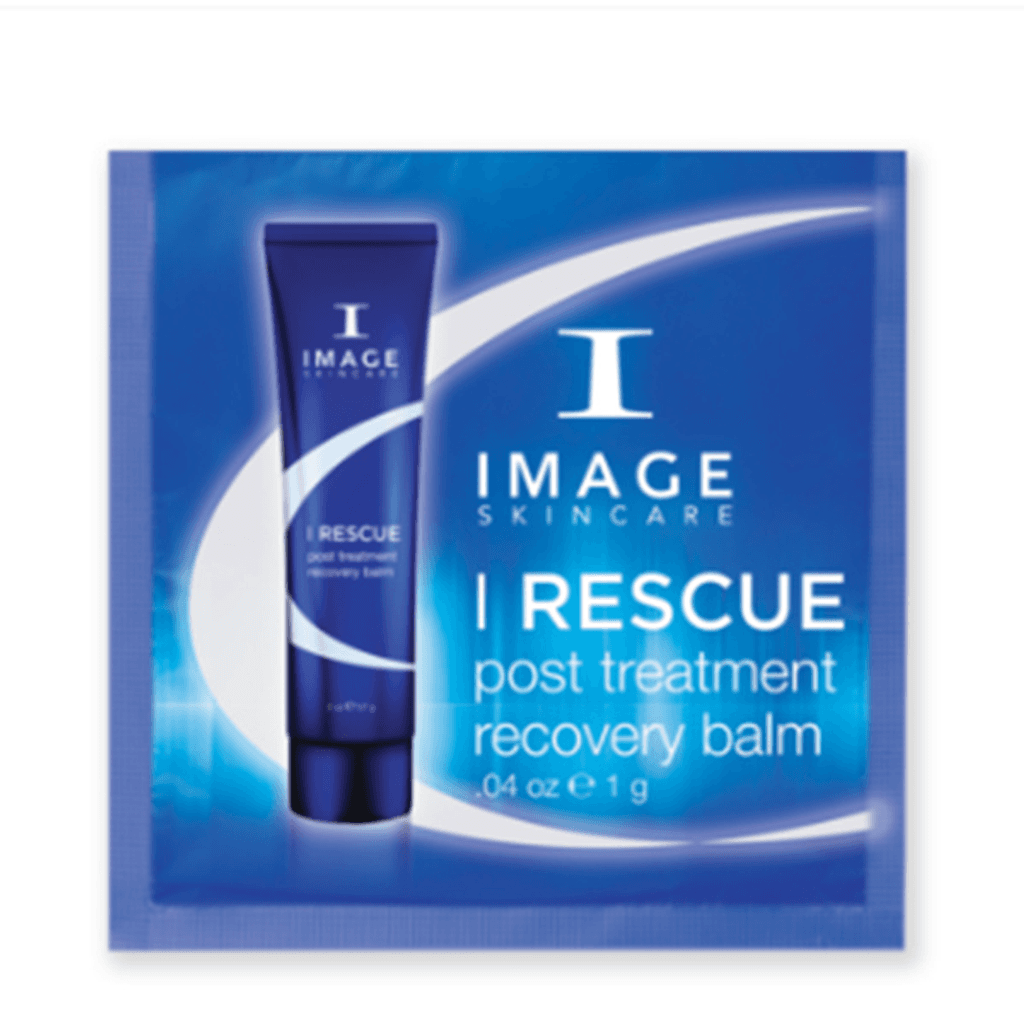 Kem Dưỡng Da Mặt Phục Hồi Da Image Irescue Post Treatment Recovery Balm