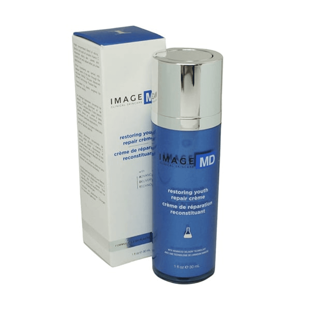 Kem Dưỡng Da Mặt Phục Hồi Và Chống Lão Hóa Image MD Restoring Youth Repair Crème