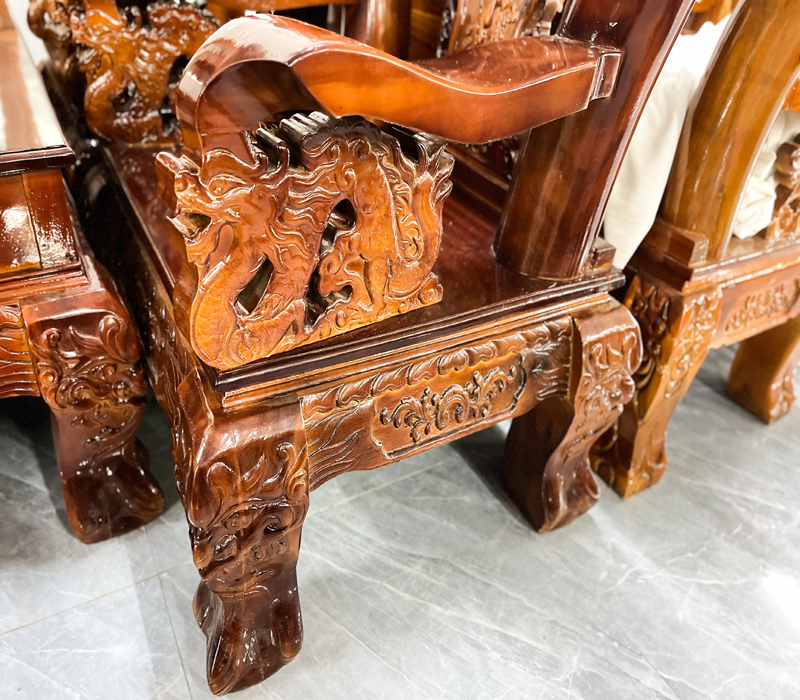 Bộ bàn ghế đào giá rẻ