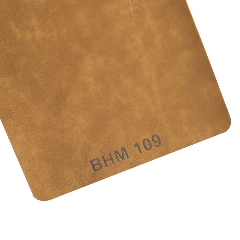 Giả da bóng hai màu BHM 109 vàng bò loang